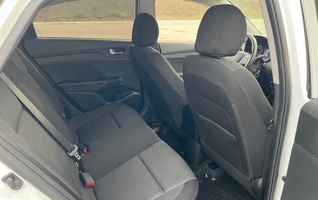 Hyundai Solaris II рестайлинг, 2019 год, 1 440 000 рублей, 15 фотография