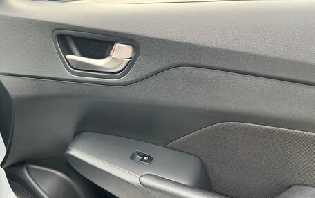 Hyundai Solaris II рестайлинг, 2019 год, 1 440 000 рублей, 18 фотография