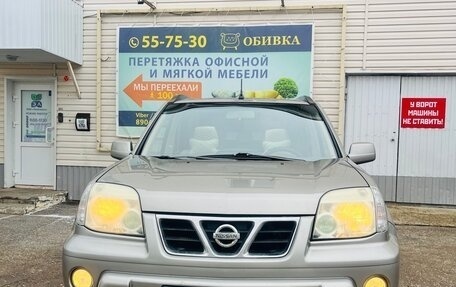 Nissan X-Trail, 2002 год, 735 000 рублей, 1 фотография
