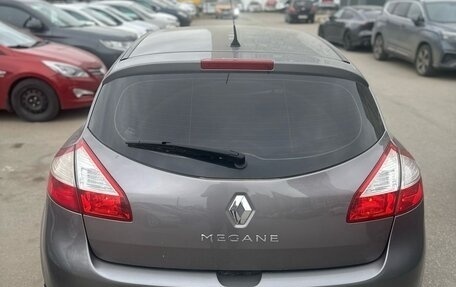 Renault Megane III, 2010 год, 600 000 рублей, 3 фотография