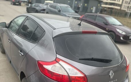Renault Megane III, 2010 год, 600 000 рублей, 7 фотография