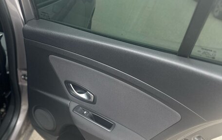 Renault Megane III, 2010 год, 600 000 рублей, 10 фотография