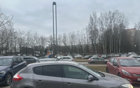 Renault Megane III, 2010 год, 600 000 рублей, 8 фотография