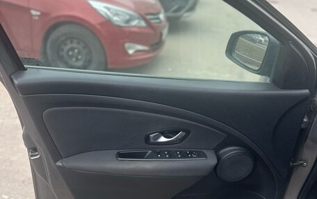 Renault Megane III, 2010 год, 600 000 рублей, 16 фотография