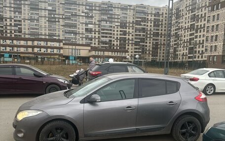 Renault Megane III, 2010 год, 600 000 рублей, 5 фотография