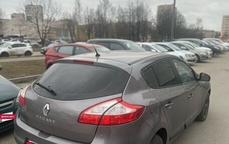 Renault Megane III, 2010 год, 600 000 рублей, 6 фотография