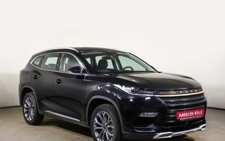CheryExeed TXL, 2022 год, 2 185 000 рублей, 3 фотография