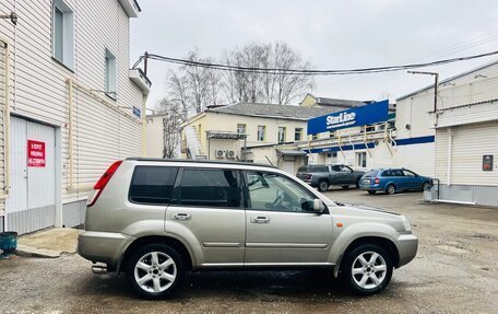 Nissan X-Trail, 2002 год, 735 000 рублей, 3 фотография