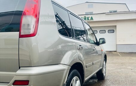 Nissan X-Trail, 2002 год, 735 000 рублей, 4 фотография