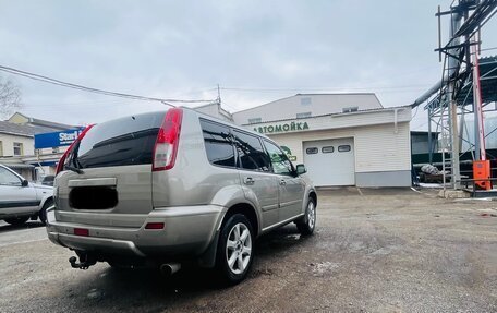 Nissan X-Trail, 2002 год, 735 000 рублей, 14 фотография