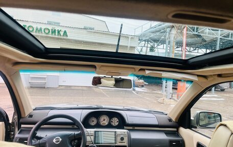 Nissan X-Trail, 2002 год, 735 000 рублей, 9 фотография