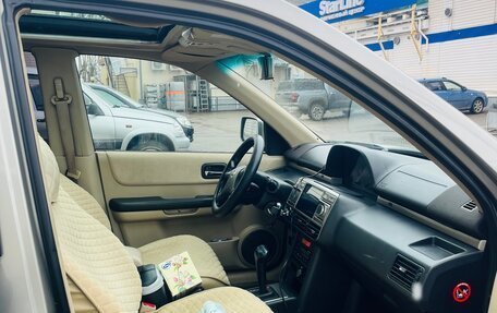 Nissan X-Trail, 2002 год, 735 000 рублей, 13 фотография