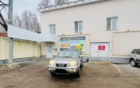 Nissan X-Trail, 2002 год, 735 000 рублей, 15 фотография