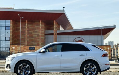 Audi Q8 I, 2019 год, 7 200 000 рублей, 2 фотография