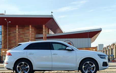 Audi Q8 I, 2019 год, 7 200 000 рублей, 4 фотография