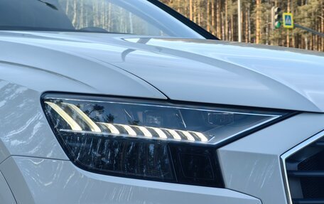 Audi Q8 I, 2019 год, 7 200 000 рублей, 7 фотография