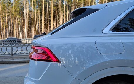 Audi Q8 I, 2019 год, 7 200 000 рублей, 14 фотография