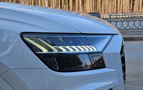 Audi Q8 I, 2019 год, 7 200 000 рублей, 13 фотография