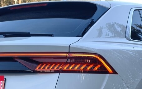 Audi Q8 I, 2019 год, 7 200 000 рублей, 9 фотография