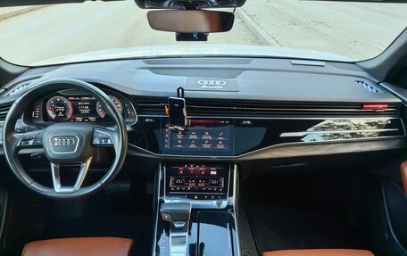 Audi Q8 I, 2019 год, 7 200 000 рублей, 15 фотография