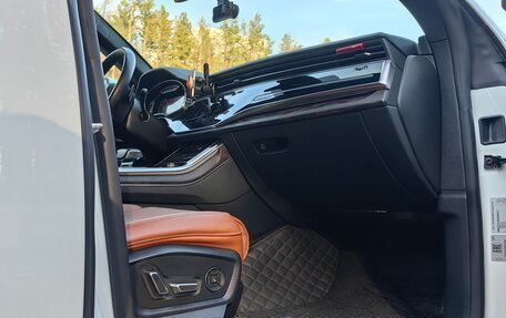 Audi Q8 I, 2019 год, 7 200 000 рублей, 25 фотография