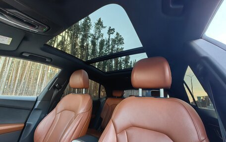 Audi Q8 I, 2019 год, 7 200 000 рублей, 20 фотография