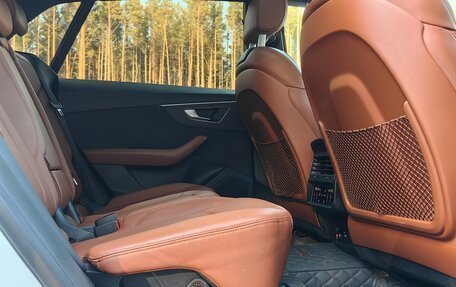 Audi Q8 I, 2019 год, 7 200 000 рублей, 23 фотография
