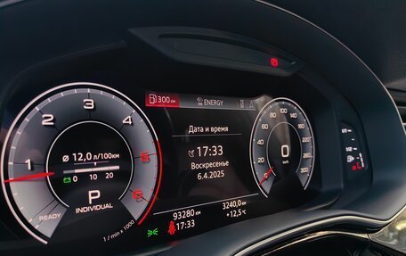 Audi Q8 I, 2019 год, 7 200 000 рублей, 17 фотография