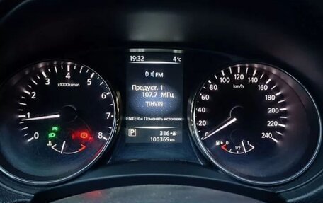 Nissan X-Trail, 2017 год, 2 000 000 рублей, 3 фотография