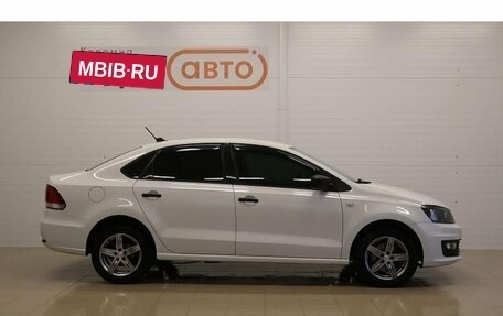 Volkswagen Polo VI (EU Market), 2018 год, 1 083 000 рублей, 4 фотография