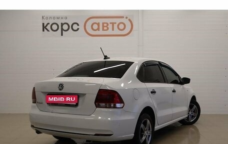 Volkswagen Polo VI (EU Market), 2018 год, 1 083 000 рублей, 3 фотография