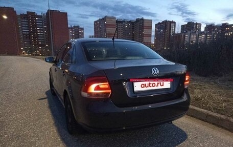 Volkswagen Polo VI (EU Market), 2014 год, 680 000 рублей, 2 фотография