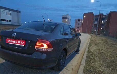 Volkswagen Polo VI (EU Market), 2014 год, 680 000 рублей, 6 фотография