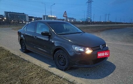 Volkswagen Polo VI (EU Market), 2014 год, 680 000 рублей, 5 фотография