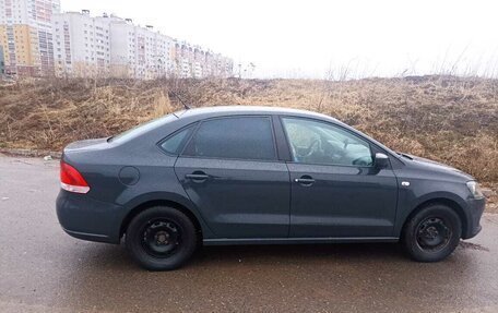Volkswagen Polo VI (EU Market), 2014 год, 680 000 рублей, 7 фотография