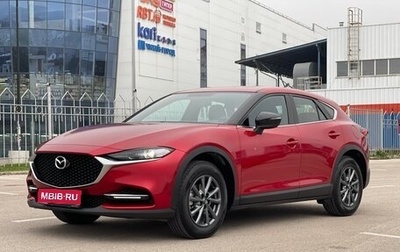 Mazda CX-4, 2022 год, 2 697 000 рублей, 1 фотография