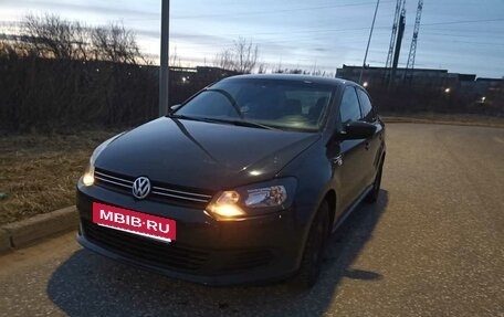 Volkswagen Polo VI (EU Market), 2014 год, 680 000 рублей, 8 фотография