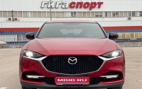 Mazda CX-4, 2022 год, 2 697 000 рублей, 2 фотография