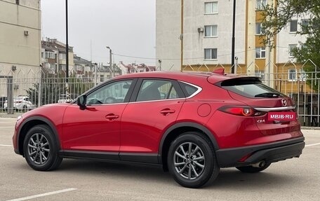 Mazda CX-4, 2022 год, 2 697 000 рублей, 7 фотография