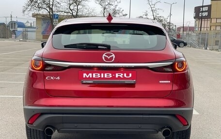 Mazda CX-4, 2022 год, 2 697 000 рублей, 6 фотография