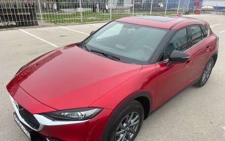 Mazda CX-4, 2022 год, 2 697 000 рублей, 9 фотография