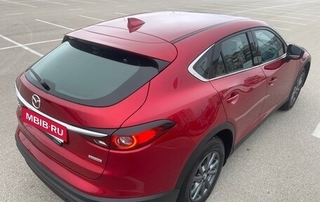 Mazda CX-4, 2022 год, 2 697 000 рублей, 10 фотография