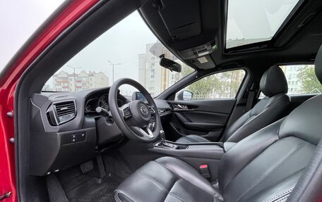Mazda CX-4, 2022 год, 2 697 000 рублей, 22 фотография