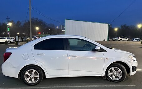 Chevrolet Aveo III, 2013 год, 900 000 рублей, 8 фотография