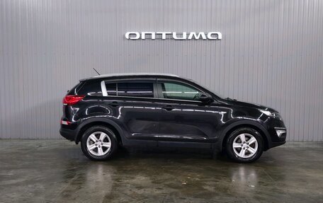 KIA Sportage III, 2015 год, 1 297 000 рублей, 4 фотография