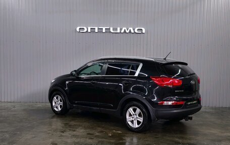 KIA Sportage III, 2015 год, 1 297 000 рублей, 7 фотография
