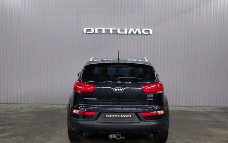 KIA Sportage III, 2015 год, 1 297 000 рублей, 6 фотография