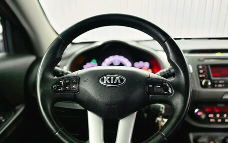 KIA Sportage III, 2015 год, 1 297 000 рублей, 11 фотография