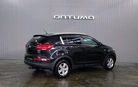 KIA Sportage III, 2015 год, 1 297 000 рублей, 5 фотография