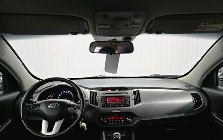KIA Sportage III, 2015 год, 1 297 000 рублей, 9 фотография